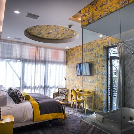 The Hip Hotel Santiago du Chili Extérieur photo