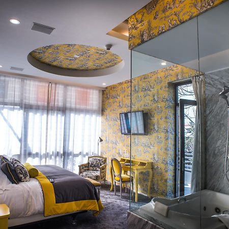 The Hip Hotel Santiago du Chili Extérieur photo