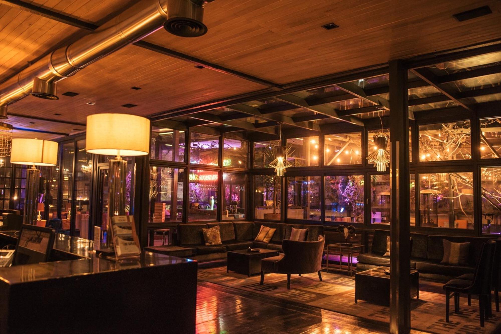 The Hip Hotel Santiago du Chili Extérieur photo