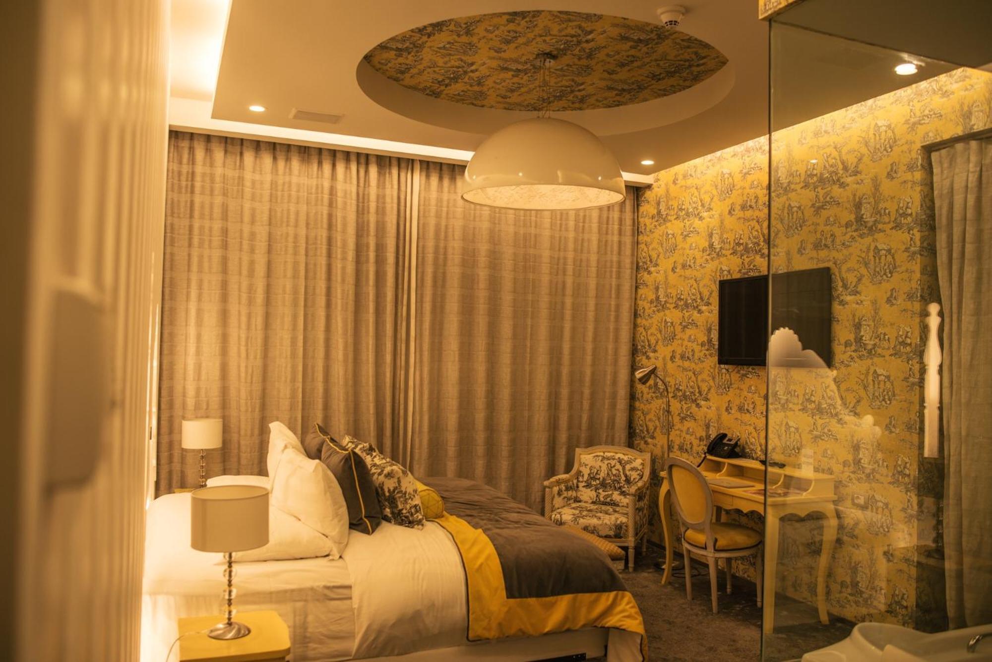 The Hip Hotel Santiago du Chili Extérieur photo