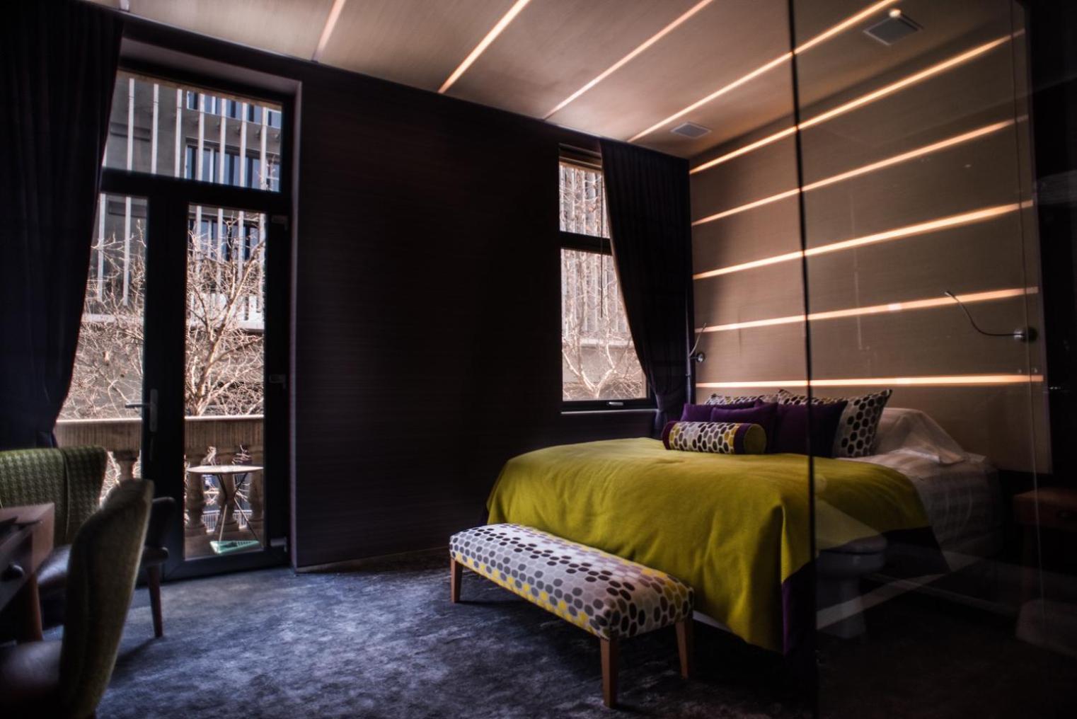 The Hip Hotel Santiago du Chili Extérieur photo