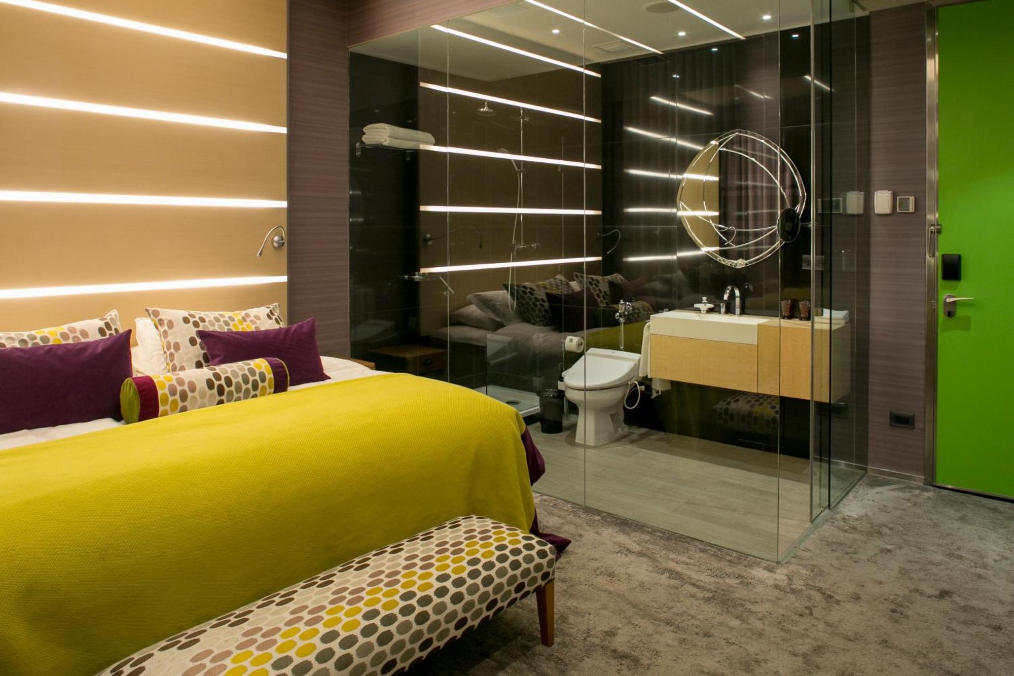 The Hip Hotel Santiago du Chili Extérieur photo