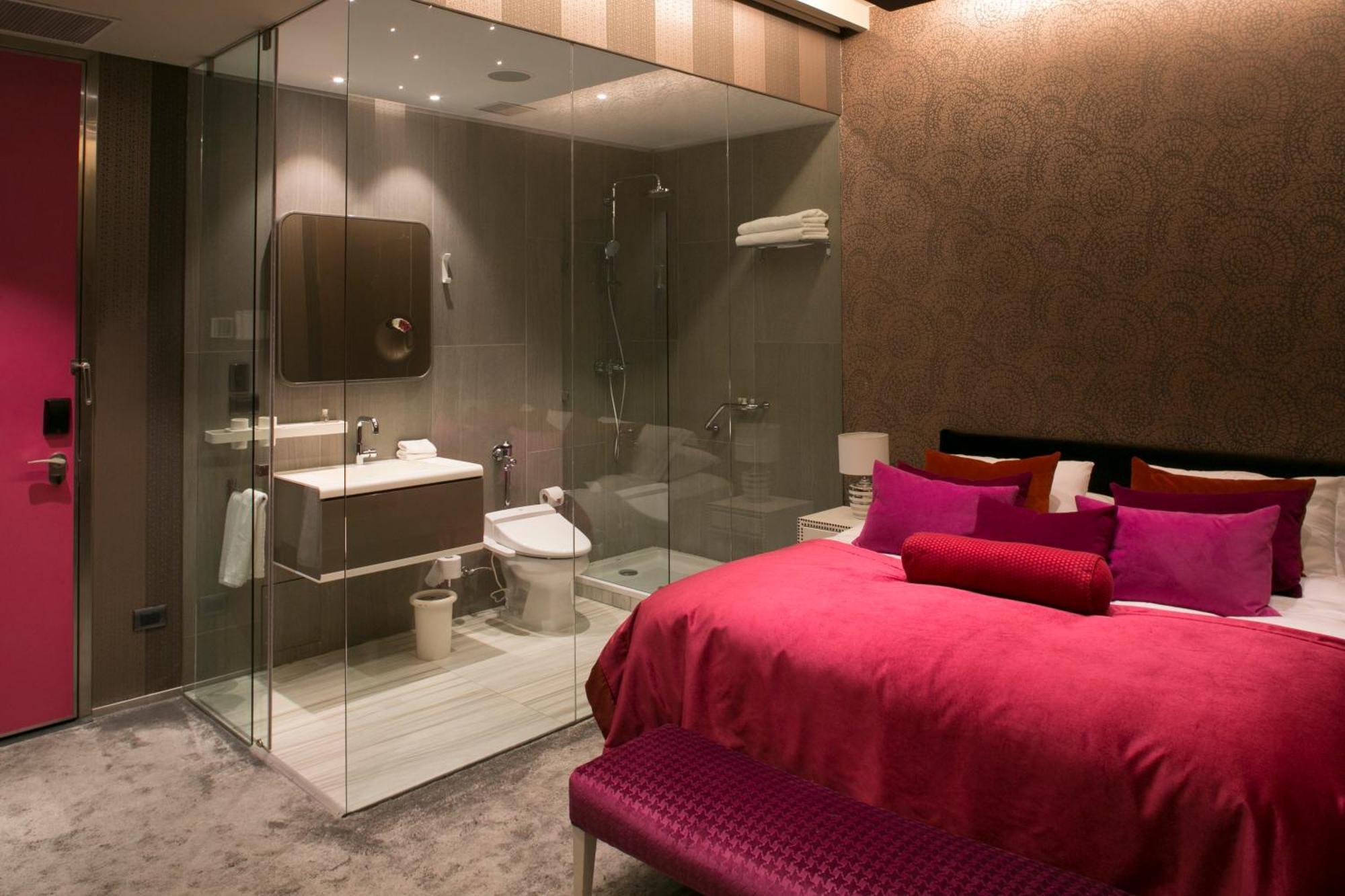 The Hip Hotel Santiago du Chili Extérieur photo