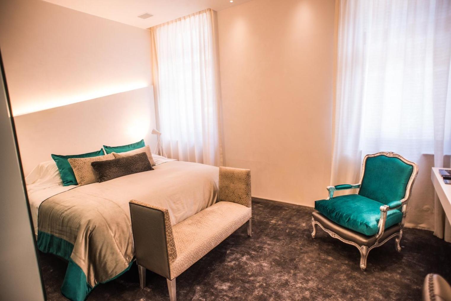 The Hip Hotel Santiago du Chili Extérieur photo