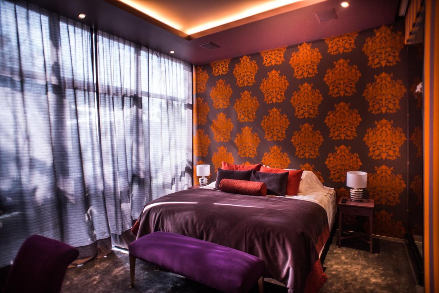 The Hip Hotel Santiago du Chili Extérieur photo