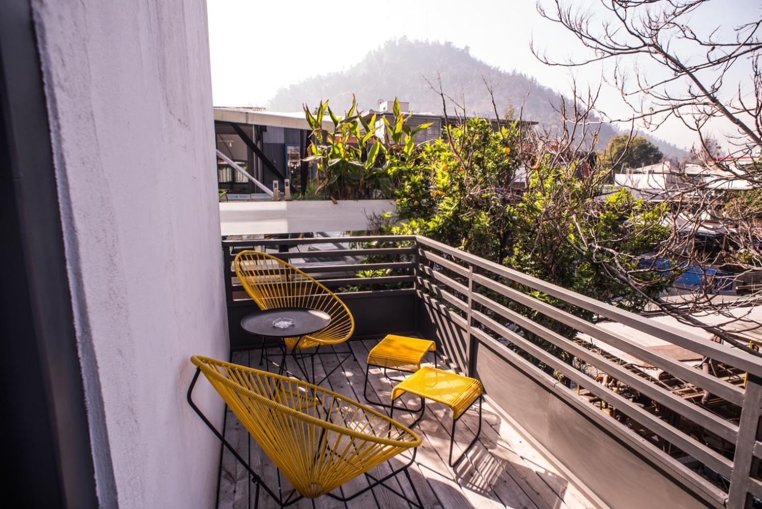 The Hip Hotel Santiago du Chili Extérieur photo