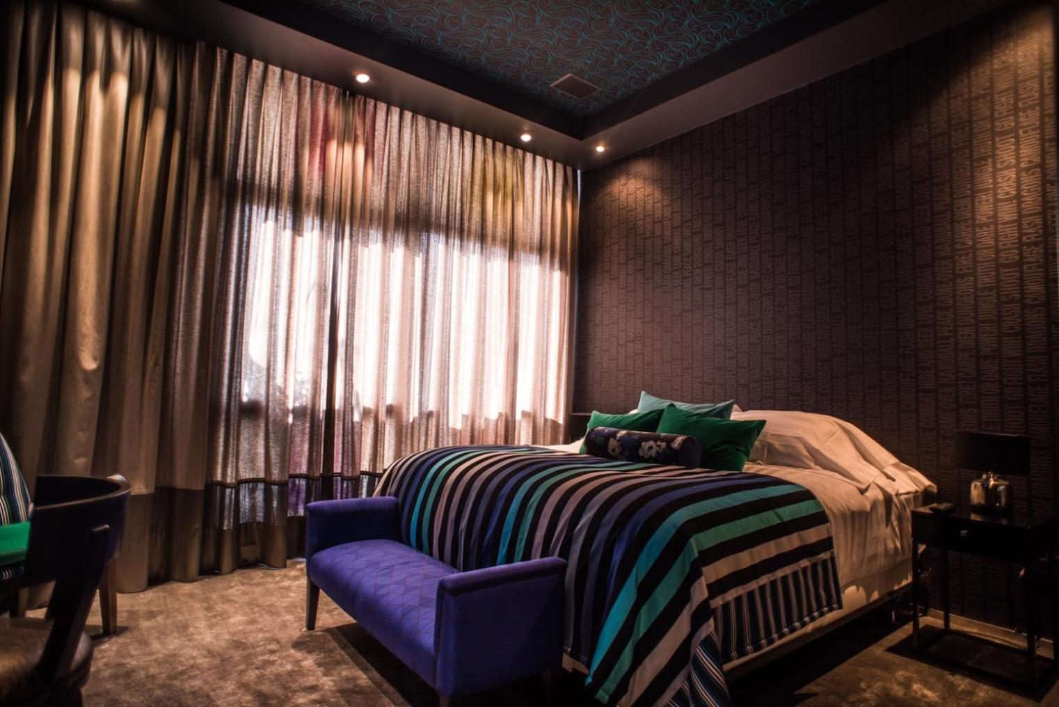 The Hip Hotel Santiago du Chili Extérieur photo