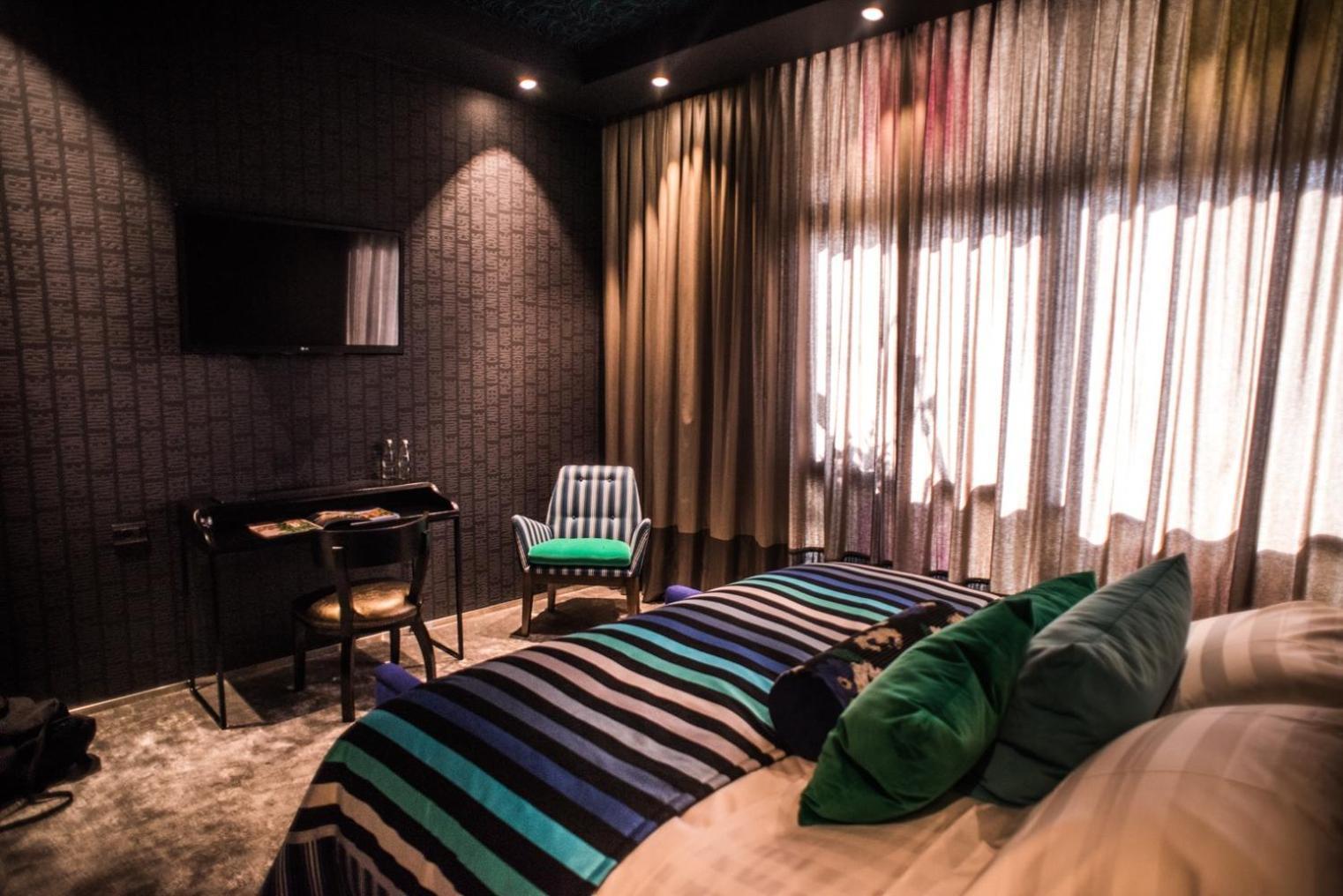 The Hip Hotel Santiago du Chili Extérieur photo