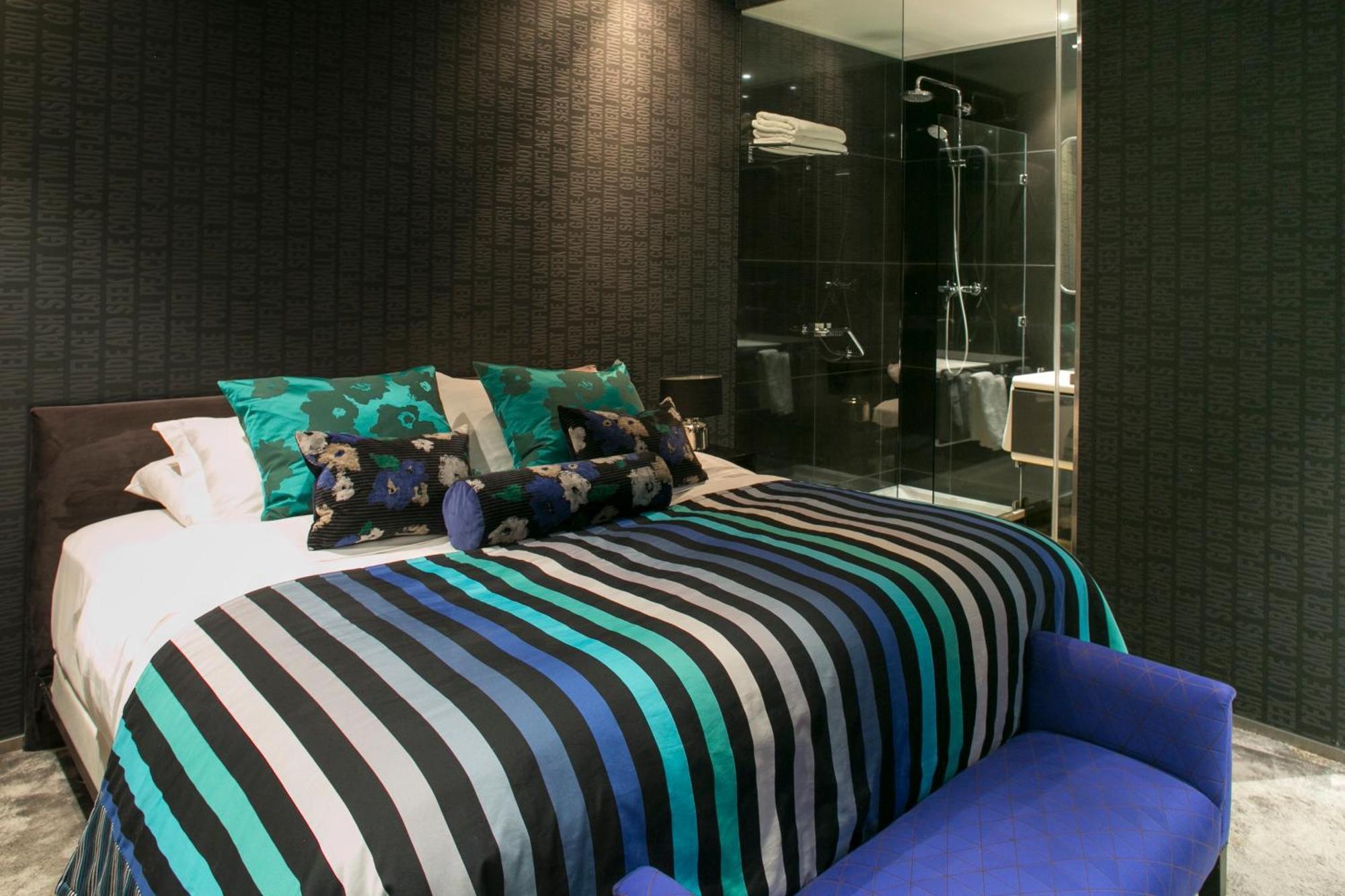 The Hip Hotel Santiago du Chili Extérieur photo