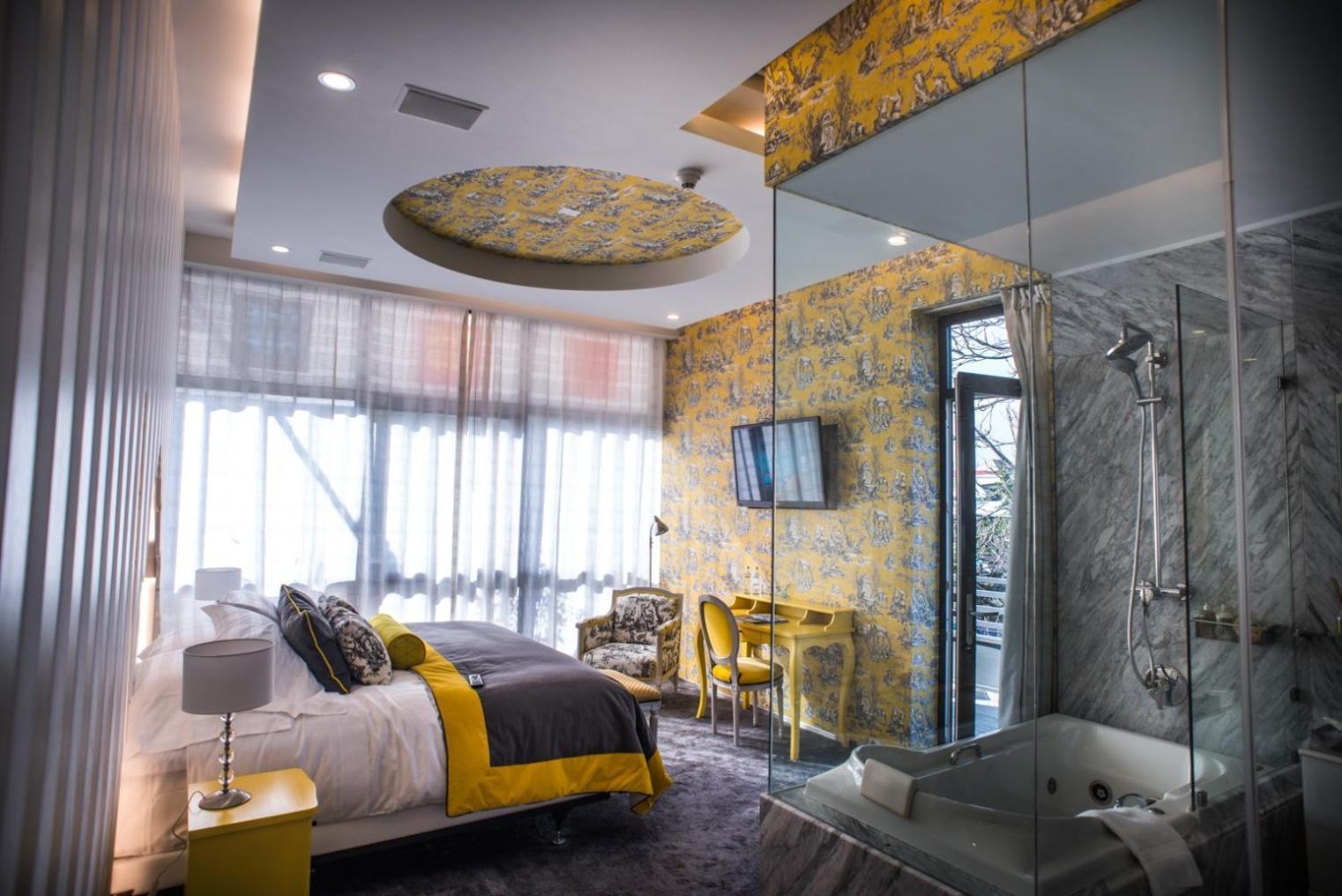 The Hip Hotel Santiago du Chili Extérieur photo