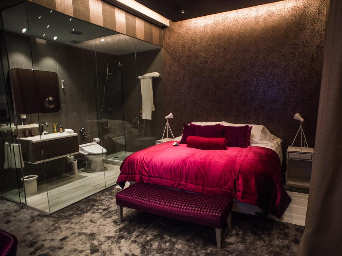 The Hip Hotel Santiago du Chili Extérieur photo