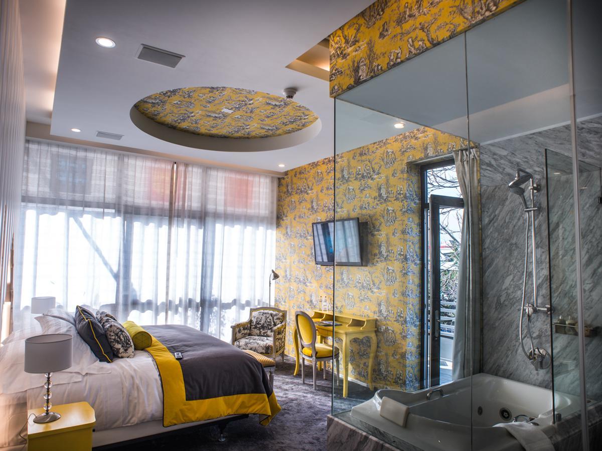The Hip Hotel Santiago du Chili Extérieur photo