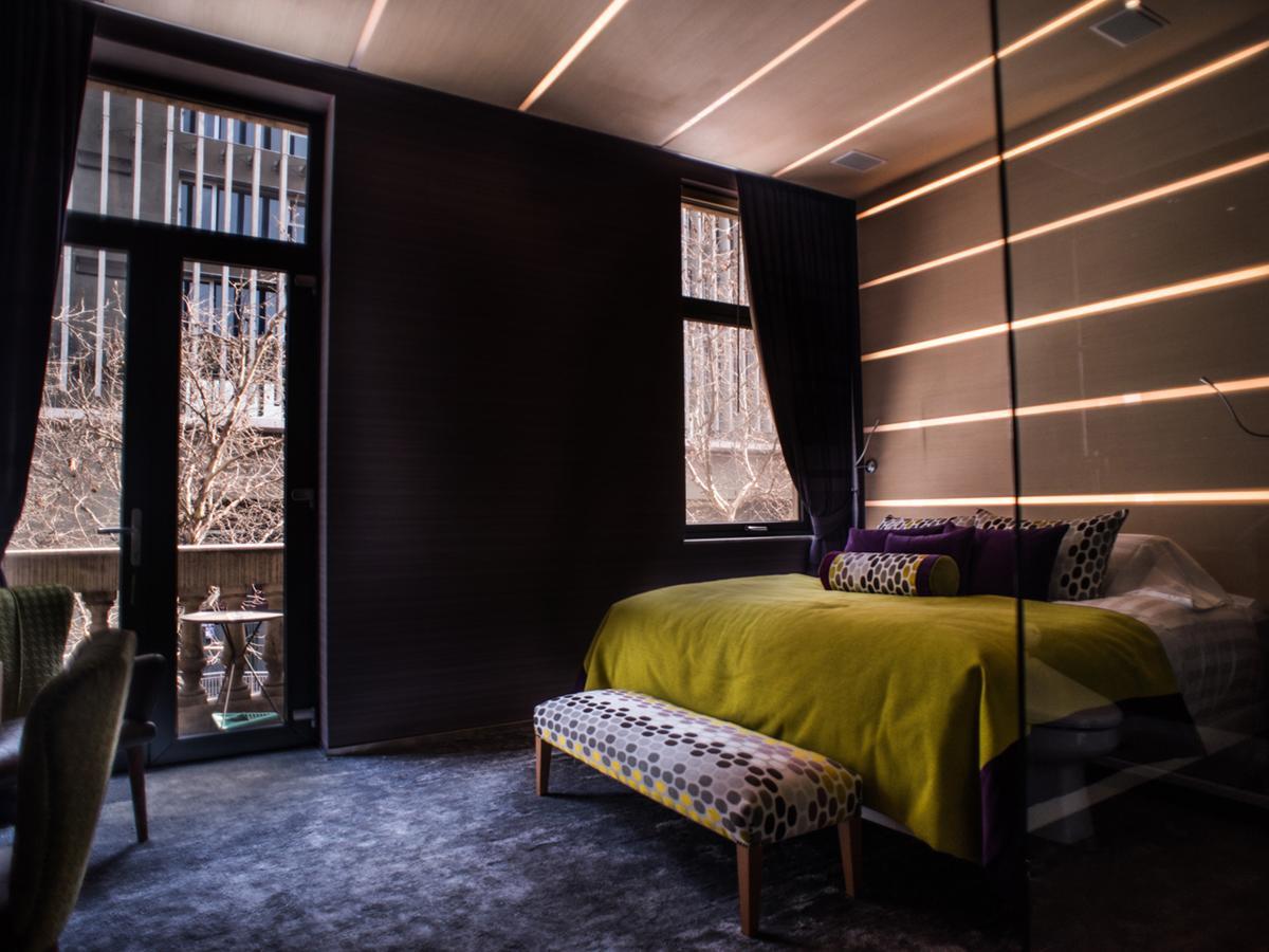 The Hip Hotel Santiago du Chili Extérieur photo