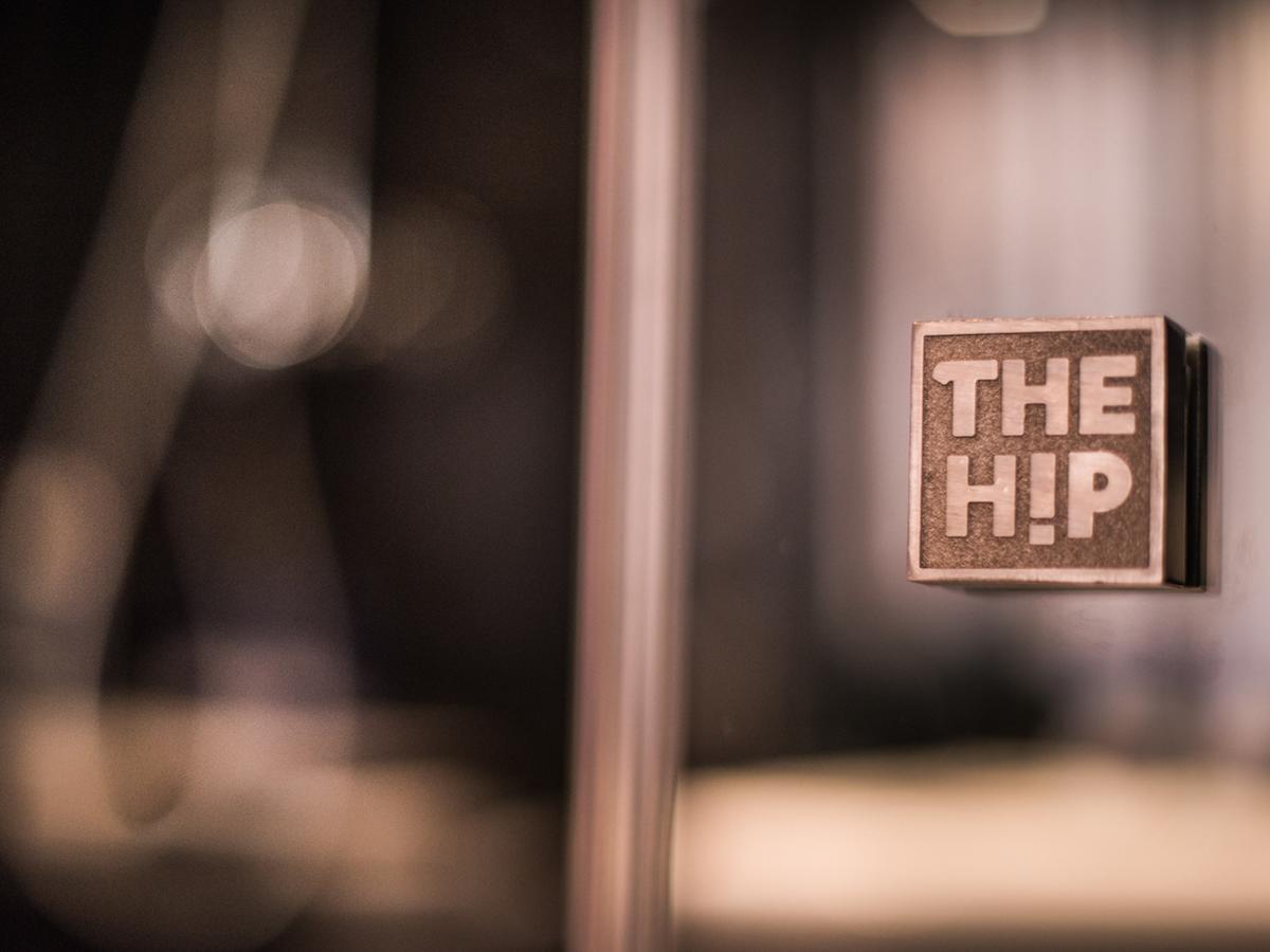 The Hip Hotel Santiago du Chili Extérieur photo