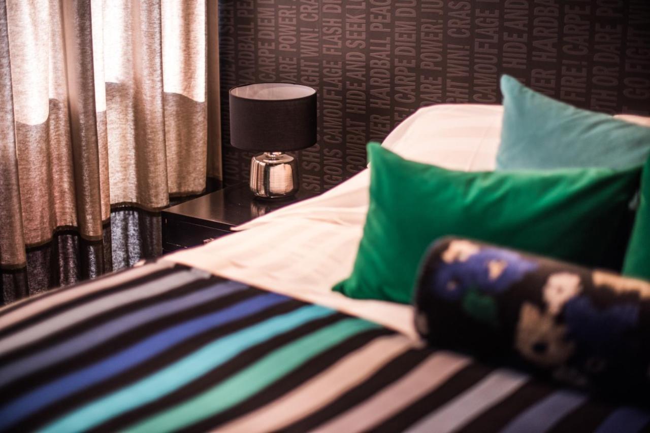 The Hip Hotel Santiago du Chili Extérieur photo