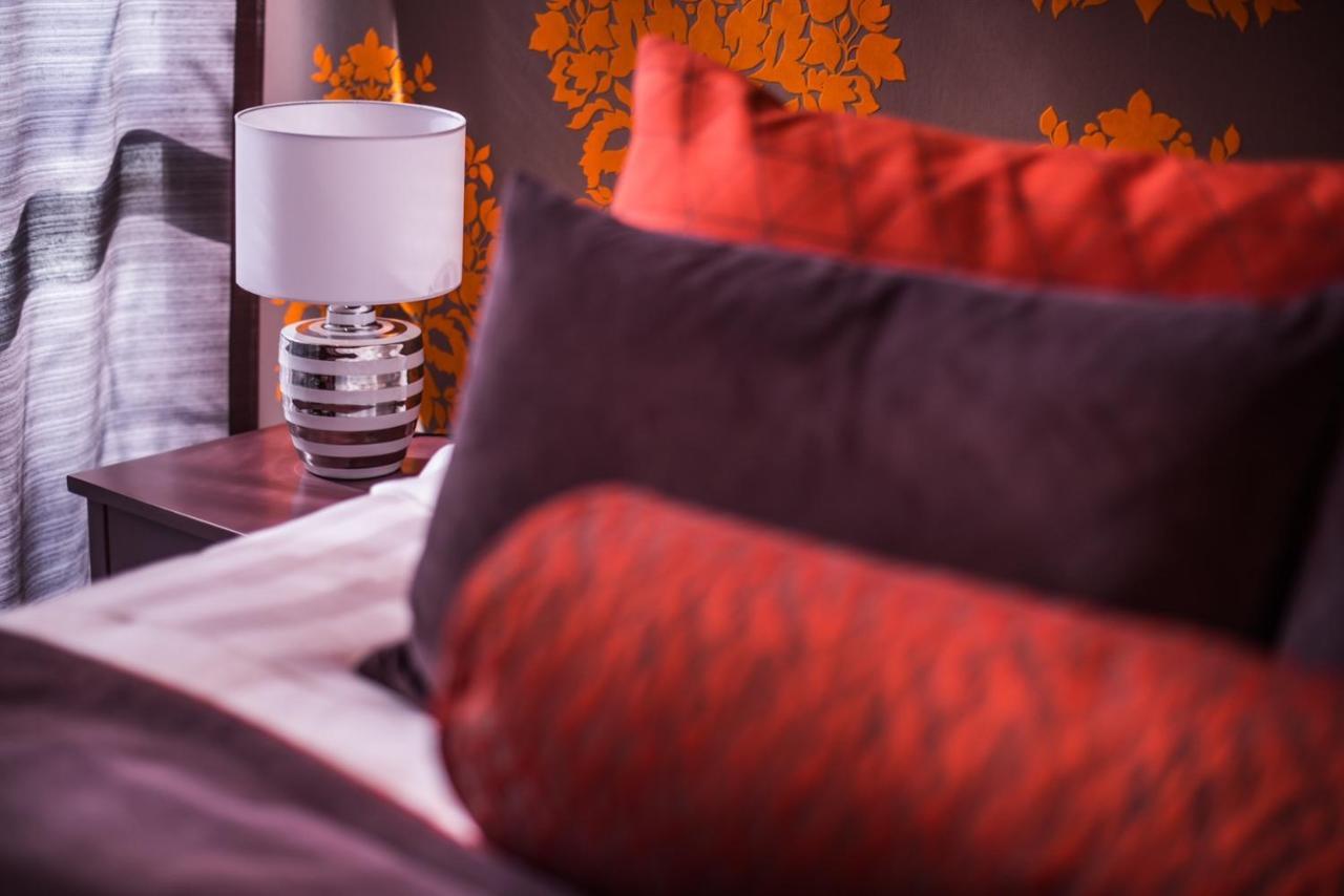 The Hip Hotel Santiago du Chili Extérieur photo