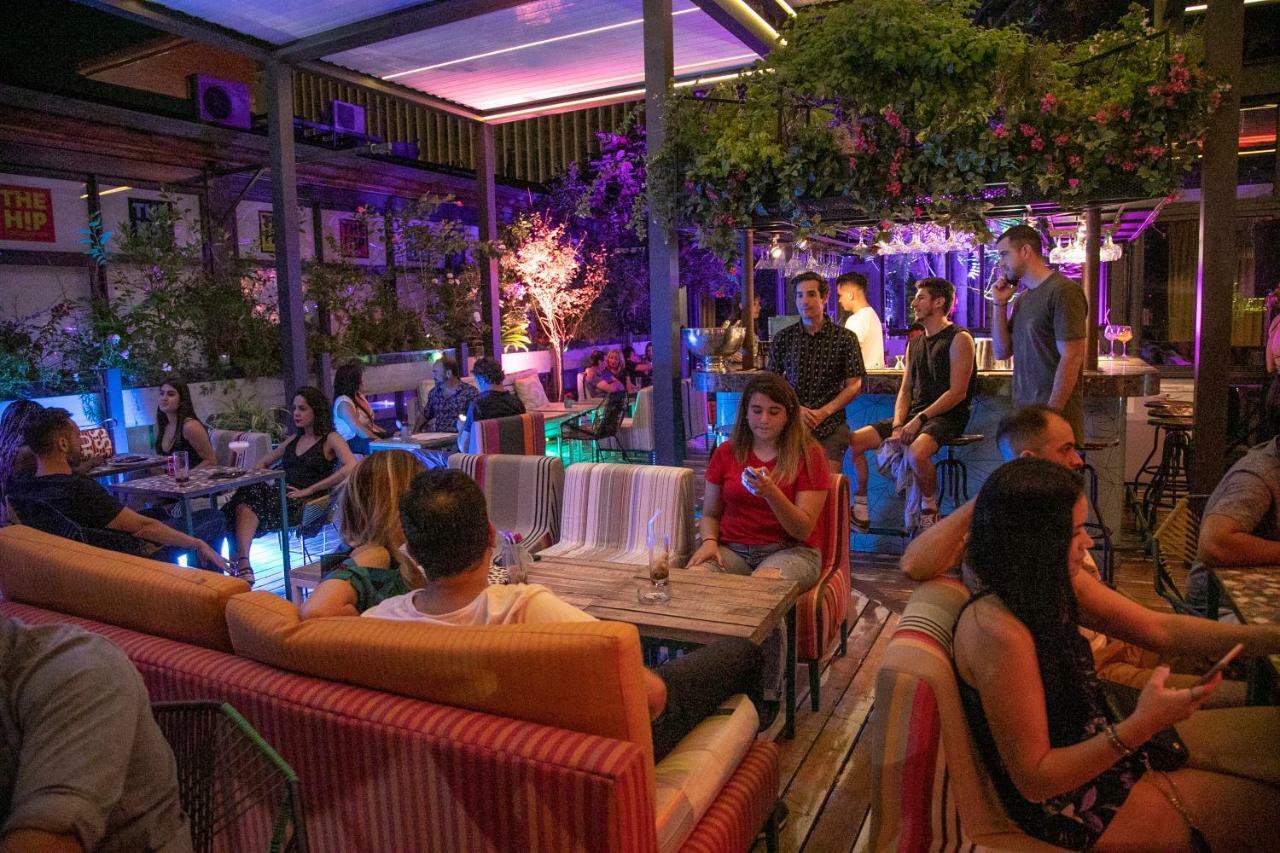The Hip Hotel Santiago du Chili Extérieur photo